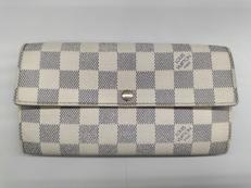 ダミエ　アズール|LOUIS VUITTON