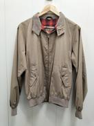 G9 ハリントンジャケット|BARACUTA