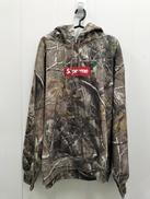BOX LOGO HOODED SWEATSHIRT REA|SUPREME
