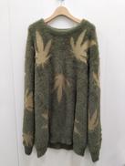 PLANTLIFE CREW SWEATER|HUF