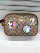 スヌーピーシグネチャー|COACH