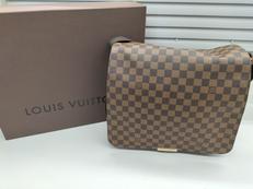 バスティーユ　ダミエ　エベヌ|LOUIS VUITTON