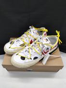 BLAZER LOW WHITE AND UNIVERSIT|OFFWHITE × NIKE