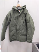 ZUN HS THERMO HOODED PARKA|MAMMUT