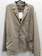 エアクロスコンフィージャケット|NANGA