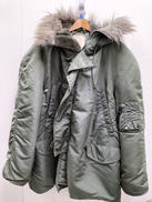 N3-Bジャケット|ALPHA INDUSTRIES