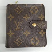 コンパクトジップ|LOUIS VUITTON