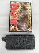 ゴジラ70周年記念公式牛革長財布|その他ブランド