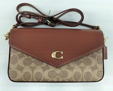 ウィン クロスボディショルダーバッグ|COACH
