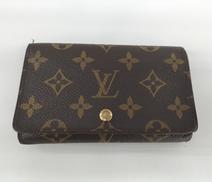 ポルトモネ ビエ トレゾール|LOVIS VUITTON