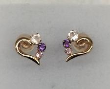 ピアス|4℃/K10