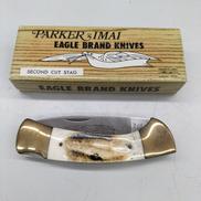 ロックバックナイフ|PARKER-IMAI