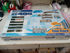 Nゲージセット|TOMIX&KATO