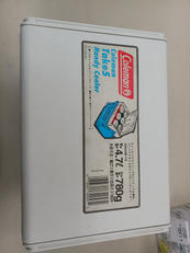 HANDY COOLER|COLEMAN