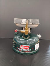 シングルバーナー|コールマン