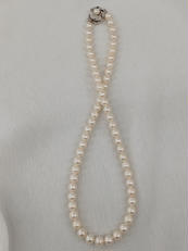 パールネックレス|.