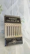 POCKET CALCULATOR|MBC社