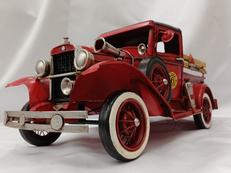 ブリキのミニカー