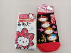 ご当地キティ 限定靴下|サンリオ あすなろ舎