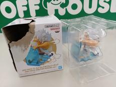 ワールドコレクタブルフィギュア|東映 バンダイ