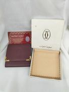 コインケース|CARTIER