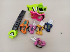 DXゲーマドライバー他セット|BANDAI