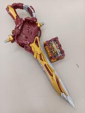 DX煙叡剣狼煙|プレミアムバンダイ