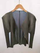 カーディガン|イッセイミヤケ