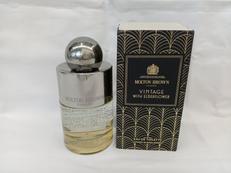 オードトワレ|MOLTON BROWN