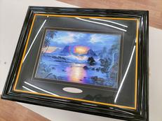 クリスチャンラッセン ドーンオブニューエラ 絵画|クリスチャンラッセン