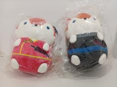 モチモチハムスターコレクション銀魂|ブロッコリー