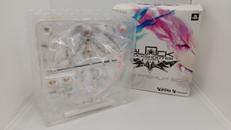 ホワイト☆ロックシューター フィギュア|イメージエポック