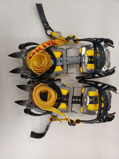 12本爪アイゼン|GRIVEL