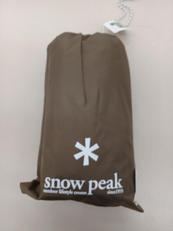 ライトタープ|SNOWPEAK