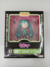 初音ミク はちゅねフェイスVER. ねんどろいど|GOOD SMILE COMPANY