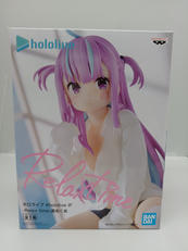 湊あくあ フィギュア HOLOLIVE RELAX TIME|BANDAI