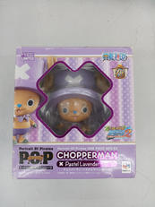 P.O.P チョッパーマン フィギュア パステルラベンダーV|MEGAHOUSE