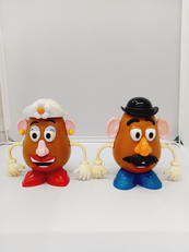 MR.&MRS.ポテトヘッド フィギュア|DISNEY