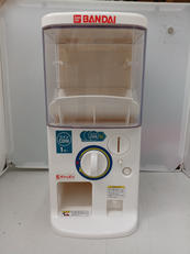 ガシャポンマシン|BANDAI