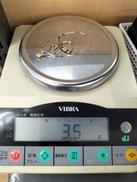 K14 ブレスレット 破損|3.5g