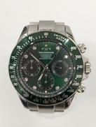 テクノス クオーツ腕時計|TECHNOS