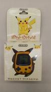 POCKET PIKACHU|NINTENDO / 任天堂