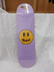 スケートボート板|DREW