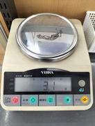 Pt850 ネックレス チェーン(破損)|3.1g