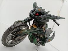 魂ウェブ商店　ギルスレイダー&ダークホッパー|BANDAI