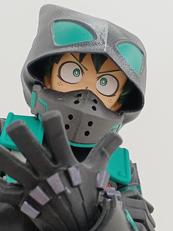 僕のヒーローアカデミア WHM フィギュア|一番くじ