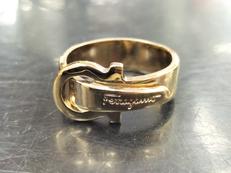 フェラガモ スカーフリング|salvatore ferragamo