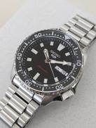 セイコー 5スポーツ 自動巻き腕時計 デイデイト|SEIKO