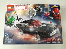 レゴ スパイダーマンVSヴェノムマッスルカー|REGO×MARVEL