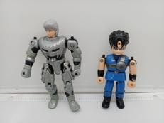 レトロフィギュア2体|タカラ